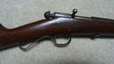 SCARCE WINCHESTER MODEL 36 SINGLE SHOT BOLT ACTION 9MM RIMFIRE SHOTGUN, MADE 1921-1929. - 3 of 18