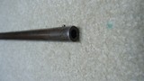 SCARCE WINCHESTER MODEL 36 SINGLE SHOT BOLT ACTION 9MM RIMFIRE SHOTGUN, MADE 1921-1929. - 17 of 18