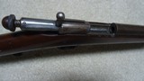 SCARCE WINCHESTER MODEL 36 SINGLE SHOT BOLT ACTION 9MM RIMFIRE SHOTGUN, MADE 1921-1929. - 18 of 18