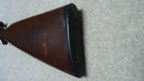 SCARCE WINCHESTER MODEL 36 SINGLE SHOT BOLT ACTION 9MM RIMFIRE SHOTGUN, MADE 1921-1929. - 10 of 18