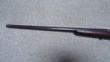 SCARCE WINCHESTER MODEL 36 SINGLE SHOT BOLT ACTION 9MM RIMFIRE SHOTGUN, MADE 1921-1929. - 12 of 18