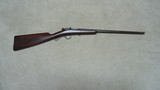 SCARCE WINCHESTER MODEL 36 SINGLE SHOT BOLT ACTION 9MM RIMFIRE SHOTGUN, MADE 1921-1929. - 1 of 18