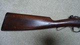 SCARCE WINCHESTER MODEL 36 SINGLE SHOT BOLT ACTION 9MM RIMFIRE SHOTGUN, MADE 1921-1929. - 8 of 18