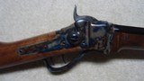 JUST IN FROM SHILOH SHARPS:
FANCY CUSTOM 1874 Saddle Rifle, .45-70, 30" HEAVY OCT. - 3 of 11
