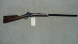 JUST IN FROM SHILOH SHARPS:
FANCY CUSTOM 1874 Saddle Rifle, .45-70, 30" HEAVY OCT. - 1 of 11