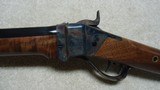 JUST IN FROM SHILOH SHARPS:
FANCY CUSTOM 1874 Saddle Rifle, .45-70, 30" HEAVY OCT. - 4 of 11