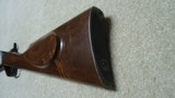 JUST IN FROM SHILOH SHARPS:
FANCY CUSTOM 1874 Saddle Rifle, .45-70, 30" HEAVY OCT. - 11 of 11