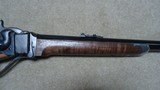 JUST IN: SHILOH SHARPS CUSTOM 1874 Business Model, .50-70, 30” heavy tapered round barrel - 8 of 16