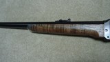 JUST IN: SHILOH SHARPS CUSTOM 1874 Business Model, .50-70, 30” heavy tapered round barrel - 11 of 16