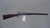 JUST IN FROM SHILOH SHARPS: CUSTOM 1874 Business Model, .45-70, 28” heavy tapered round barrel - 1 of 15