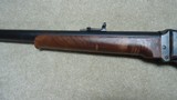 JUST IN FROM SHILOH SHARPS: CUSTOM 1874 Business Model, .45-70, 28” heavy tapered round barrel - 11 of 15