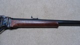 JUST IN FROM SHILOH SHARPS: CUSTOM 1874 Business Model, .45-70, 28” heavy tapered round barrel - 8 of 15