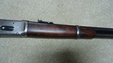 PARTICULARLY FINE 1894 15 INCH TRAPPER SADDLE RING CARBINE, .30 WCF,  WITH ATF CLEARANCE PAPERS - 8 of 22