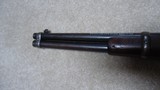 PARTICULARLY FINE 1894 15 INCH TRAPPER SADDLE RING CARBINE, .30 WCF,  WITH ATF CLEARANCE PAPERS - 14 of 22