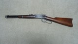 PARTICULARLY FINE 1894 15 INCH TRAPPER SADDLE RING CARBINE, .30 WCF,  WITH ATF CLEARANCE PAPERS - 2 of 22