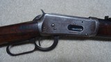 PARTICULARLY FINE 1894 15 INCH TRAPPER SADDLE RING CARBINE, .30 WCF,  WITH ATF CLEARANCE PAPERS - 3 of 22