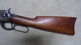 PARTICULARLY FINE 1894 15 INCH TRAPPER SADDLE RING CARBINE, .30 WCF,  WITH ATF CLEARANCE PAPERS - 11 of 22