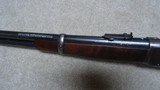 PARTICULARLY FINE 1894 15 INCH TRAPPER SADDLE RING CARBINE, .30 WCF,  WITH ATF CLEARANCE PAPERS - 12 of 22