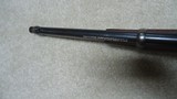 PARTICULARLY FINE 1894 15 INCH TRAPPER SADDLE RING CARBINE, .30 WCF,  WITH ATF CLEARANCE PAPERS - 20 of 22