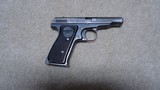 LOW SERIAL NUMBER VERY EARLY PRODUCTION REMINGTON MODEL 51 .380ACP AUTO PISTOL, #4XXX - 1 of 15