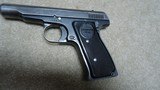 LOW SERIAL NUMBER VERY EARLY PRODUCTION REMINGTON MODEL 51 .380ACP AUTO PISTOL, #4XXX - 11 of 15
