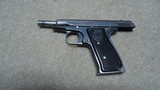 LOW SERIAL NUMBER VERY EARLY PRODUCTION REMINGTON MODEL 51 .380ACP AUTO PISTOL, #4XXX - 15 of 15