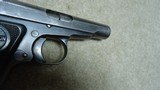 LOW SERIAL NUMBER VERY EARLY PRODUCTION REMINGTON MODEL 51 .380ACP AUTO PISTOL, #4XXX - 13 of 15