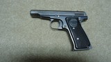 LOW SERIAL NUMBER VERY EARLY PRODUCTION REMINGTON MODEL 51 .380ACP AUTO PISTOL, #4XXX - 2 of 15