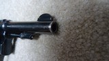 HIGH CONDITION  LIMITED PRODUCTION .32-20 HAND EJECTOR MODEL OF 1905- 3RD CHANGE, #61XXX - 19 of 19