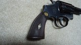 HIGH CONDITION  LIMITED PRODUCTION .32-20 HAND EJECTOR MODEL OF 1905- 3RD CHANGE, #61XXX - 13 of 19