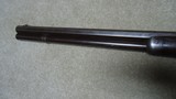 SPECIAL ORDER 1876 "SHORT RIFLE" WITH 24" OCTAGON BARREL, SET TRIGGER, .45-60,, #29XXX, FACTORY LETTER - 13 of 21