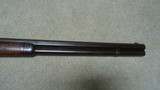 SPECIAL ORDER 1876 "SHORT RIFLE" WITH 24" OCTAGON BARREL, SET TRIGGER, .45-60,, #29XXX, FACTORY LETTER - 9 of 21