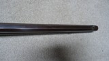 SPECIAL ORDER 1876 "SHORT RIFLE" WITH 24" OCTAGON BARREL, SET TRIGGER, .45-60,, #29XXX, FACTORY LETTER - 20 of 21