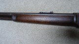 SPECIAL ORDER 1876 "SHORT RIFLE" WITH 24" OCTAGON BARREL, SET TRIGGER, .45-60,, #29XXX, FACTORY LETTER - 12 of 21