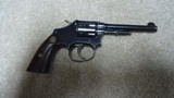 HIGH CONDITION AND VERY EARLY PRODUCTION .22 LADYSMITH 3RD MODEL (.22 PERFECTED), #140XX, MADE 1911 - 2 of 16