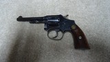 HIGH CONDITION AND VERY EARLY PRODUCTION .22 LADYSMITH 3RD MODEL (.22 PERFECTED), #140XX, MADE 1911 - 1 of 16