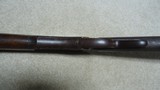 DELUXE WHITNEY-KENNEDY .45-60, 28" OCT. BARREL, CHECKERED FANCY WALNUT, AND CASE COLORED RECEIVER - 6 of 22