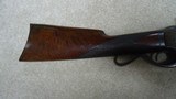 DELUXE WHITNEY-KENNEDY .45-60, 28" OCT. BARREL, CHECKERED FANCY WALNUT, AND CASE COLORED RECEIVER - 7 of 22