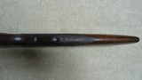 DELUXE WHITNEY-KENNEDY .45-60, 28" OCT. BARREL, CHECKERED FANCY WALNUT, AND CASE COLORED RECEIVER - 14 of 22