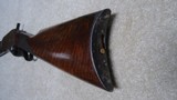 DELUXE WHITNEY-KENNEDY .45-60, 28" OCT. BARREL, CHECKERED FANCY WALNUT, AND CASE COLORED RECEIVER - 10 of 22