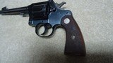 EXTREMELY EARLY PRODUCTION RARE SHOOTING MASTER NEW SERVICE REVOLVER, .38 SPECIAL, #3283XX - 11 of 16