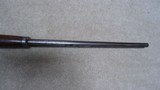 EARLY MARLIN MODEL 1881 .40-60 MARLIN CALIBER (SAME AS THE .40-65 WCF), #9XXX, MADE 1885. - 16 of 20