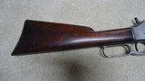 EARLY MARLIN MODEL 1881 .40-60 MARLIN CALIBER (SAME AS THE .40-65 WCF), #9XXX, MADE 1885. - 7 of 20