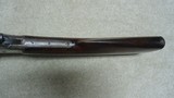 EARLY MARLIN MODEL 1881 .40-60 MARLIN CALIBER (SAME AS THE .40-65 WCF), #9XXX, MADE 1885. - 17 of 20