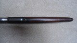EARLY MARLIN MODEL 1881 .40-60 MARLIN CALIBER (SAME AS THE .40-65 WCF), #9XXX, MADE 1885. - 14 of 20