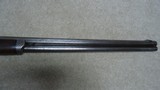 EARLY MARLIN MODEL 1881 .40-60 MARLIN CALIBER (SAME AS THE .40-65 WCF), #9XXX, MADE 1885. - 9 of 20