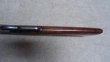 SPECIAL ORDER 1894 .38-55 OCTAGON TAKEDOWN RIFLE WITH SHOTGUN BUTT, FANCY WALNUT, #296XXX, MADE 1906 - 16 of 23
