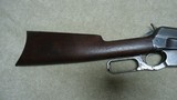 EARLY ANTIQUE SERIAL NUMBER 1895 .30-40 CALIBER RIFLE, #52XX, MADE 1897. - 7 of 22