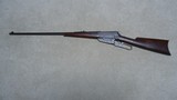 EARLY ANTIQUE SERIAL NUMBER 1895 .30-40 CALIBER RIFLE, #52XX, MADE 1897. - 2 of 22