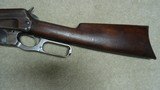 EARLY ANTIQUE SERIAL NUMBER 1895 .30-40 CALIBER RIFLE, #52XX, MADE 1897. - 11 of 22